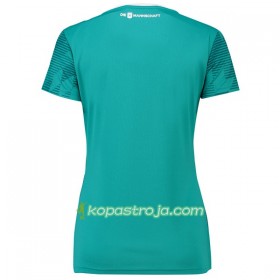 Billiga Fotbollströjor Tyskland Dam VM 2018 Borta tröja